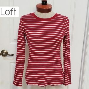 ☆SALE☆ LOFT long sleeve tee